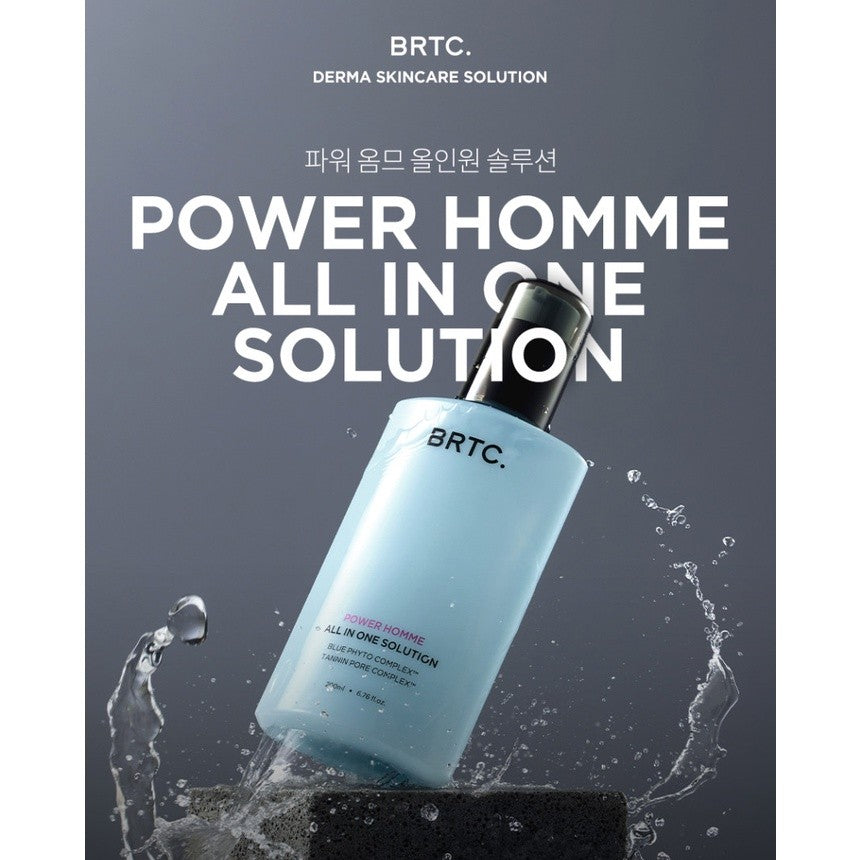 BRTC Power Homme All in One Solution 200ml
