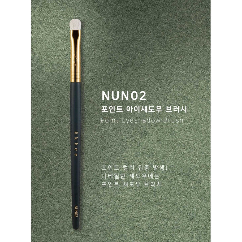 Soo Ador okhee Point Eyeshadow Brush