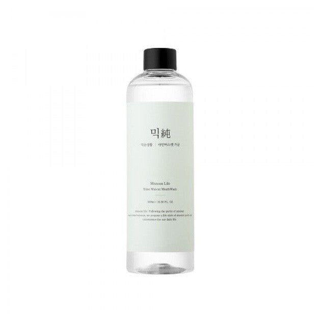 Mixsoon Shine Muscat Mouth Wash 500ml