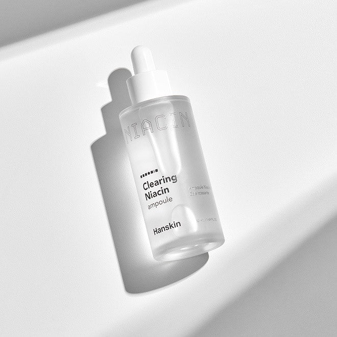 Hanskin Clearing Niacin Ampoule 50ml