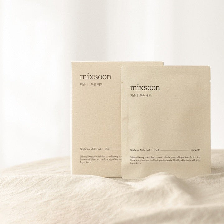 Mixsoon Soybean Milk Pad 10ea