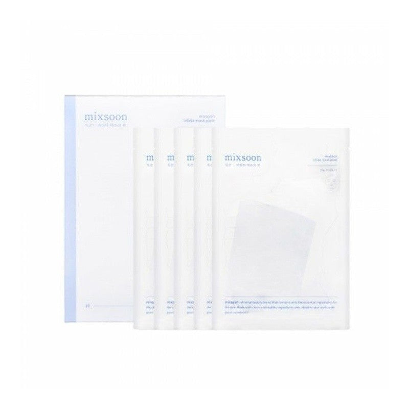 Mixsoon Bifida Mask Pack 25g*5ea