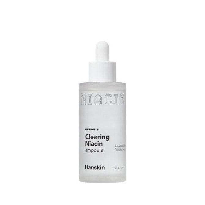 Hanskin Clearing Niacin Ampoule 50ml