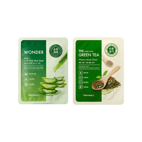 TONYMOLY Chok Chok Mask Sheet 22g