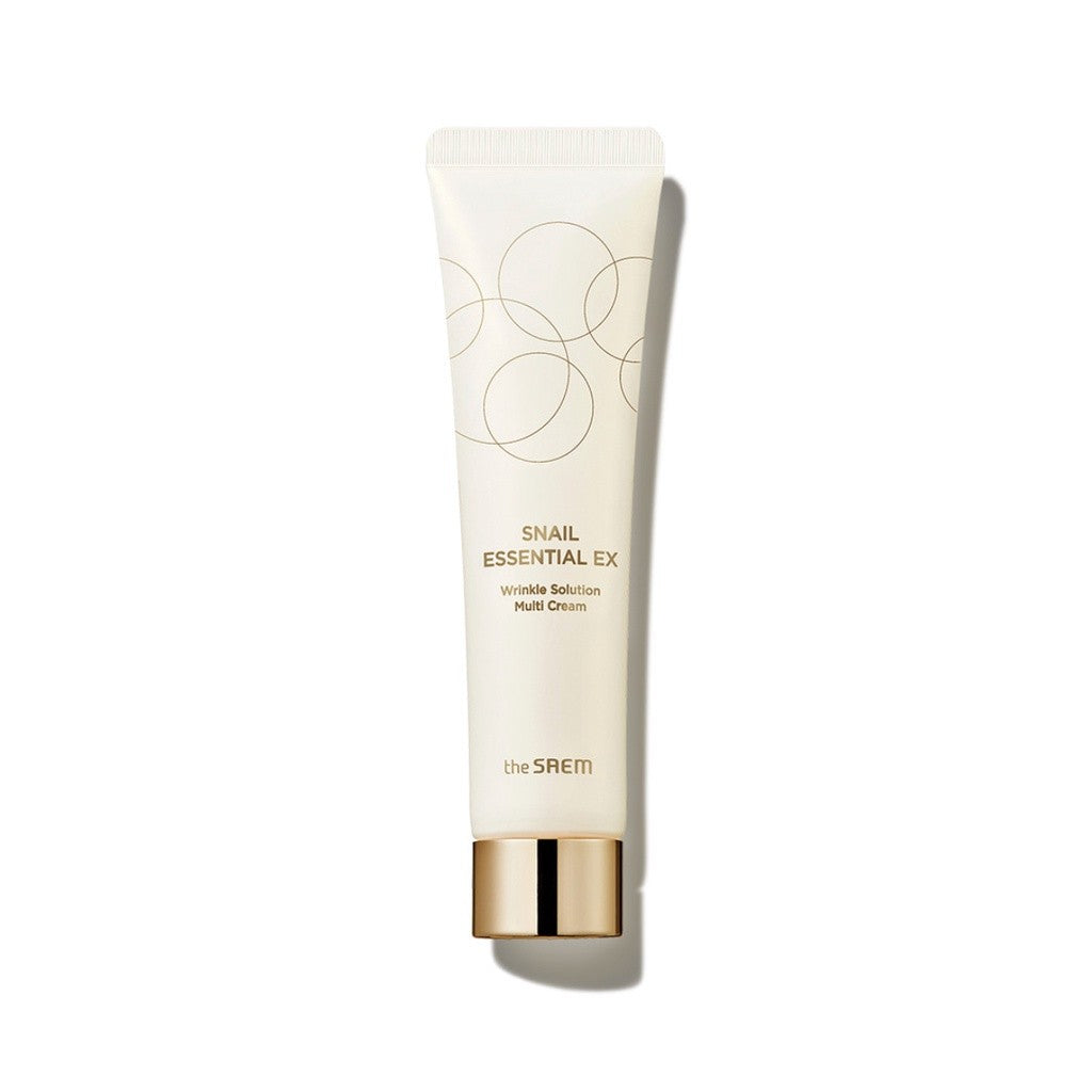 The SAEM Snail Essential EX Wrinkle Solution Multi Cream 60ml