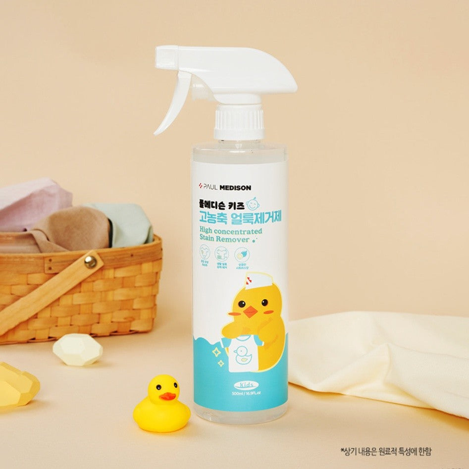 Paul Medison Kids High Concentrated Stain Remover 500ml