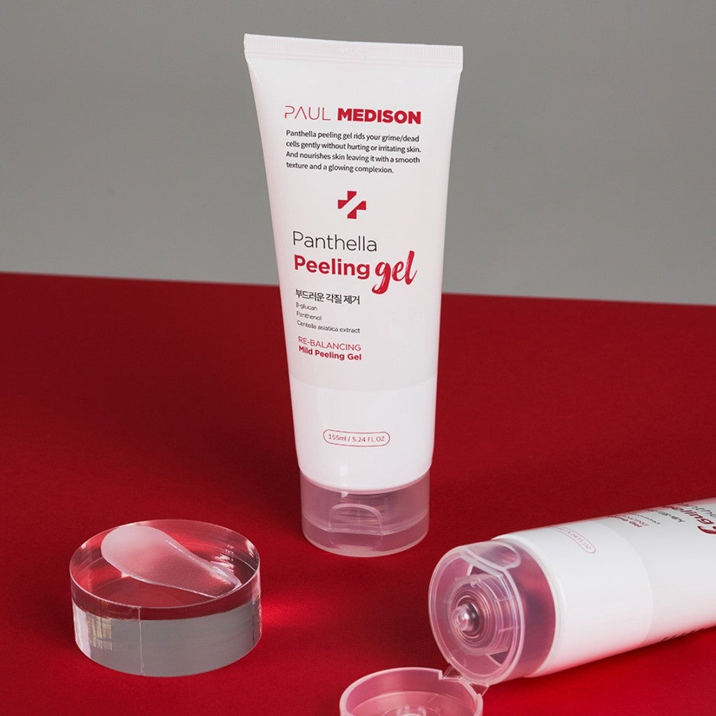 Paul Medison Panthella Peeling Gel 155ml