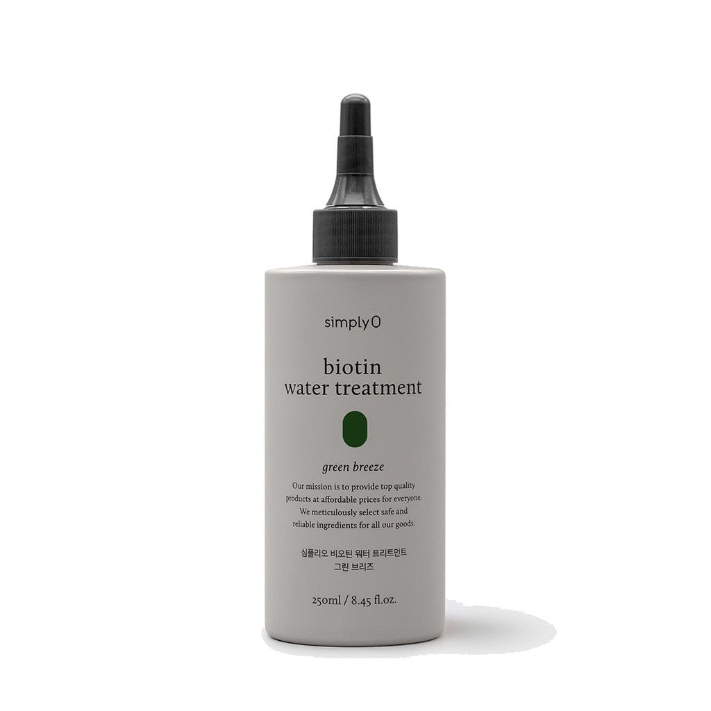SimplyO Biotin Water Treatment 250ml