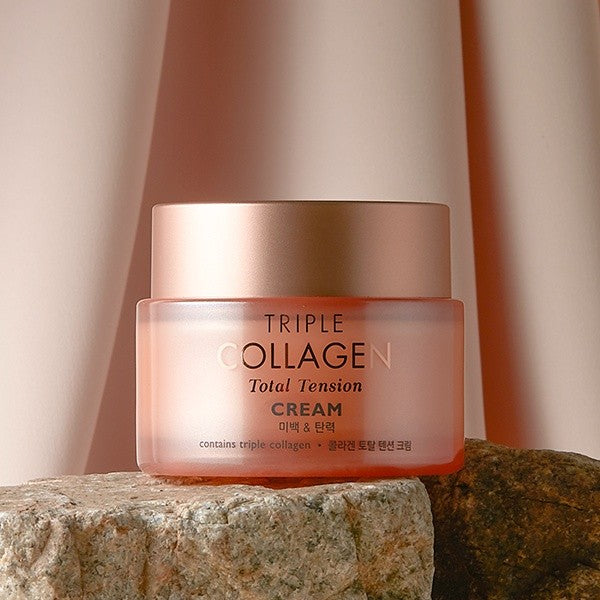 TONYMOLY Triple Collagen Total Tension Cream 80ml