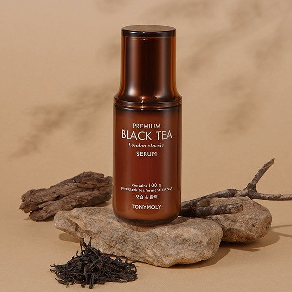 TONYMOLY Premium Black Tea London Classic Serum 50ml