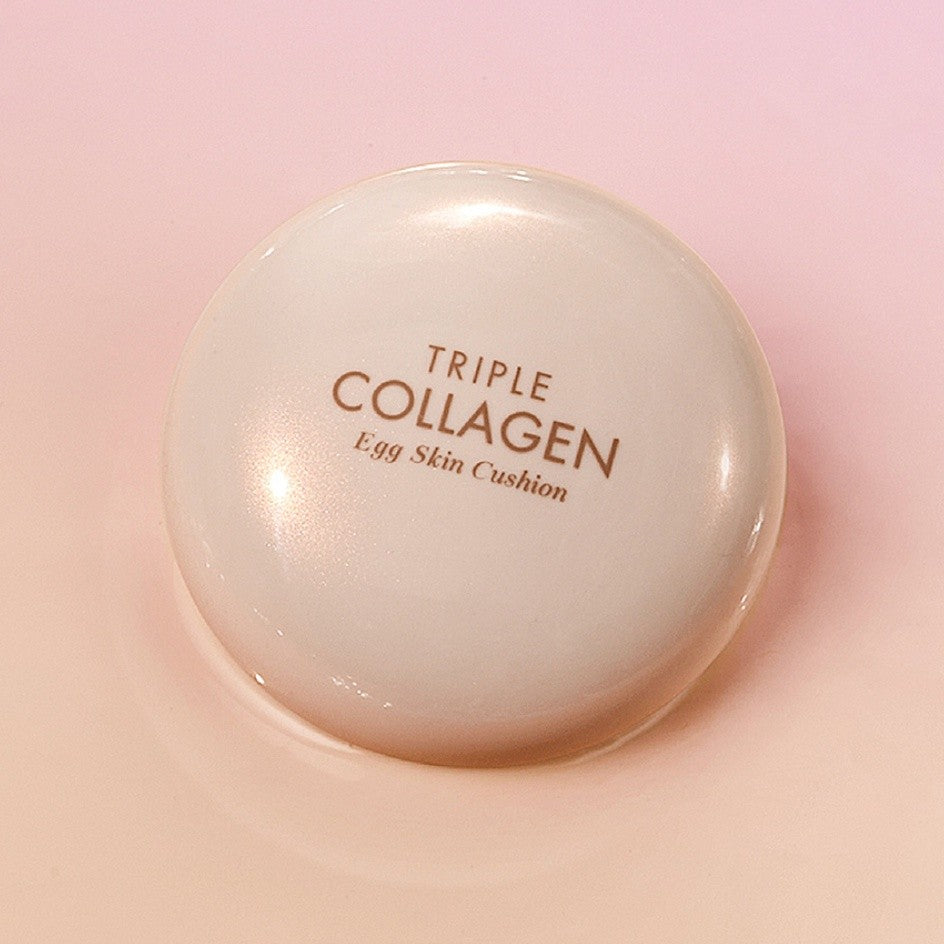 TONYMOLY Triple Collagen Egg Skin Cushion 15g