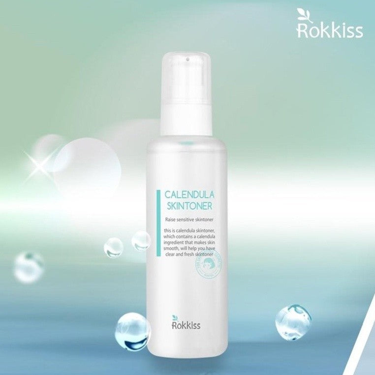 Rokkiss Calendula Skin Set