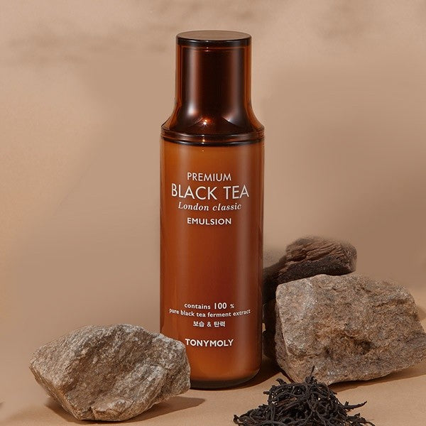 TONYMOLY Premium Black Tea London Classic Emulsion 150ml