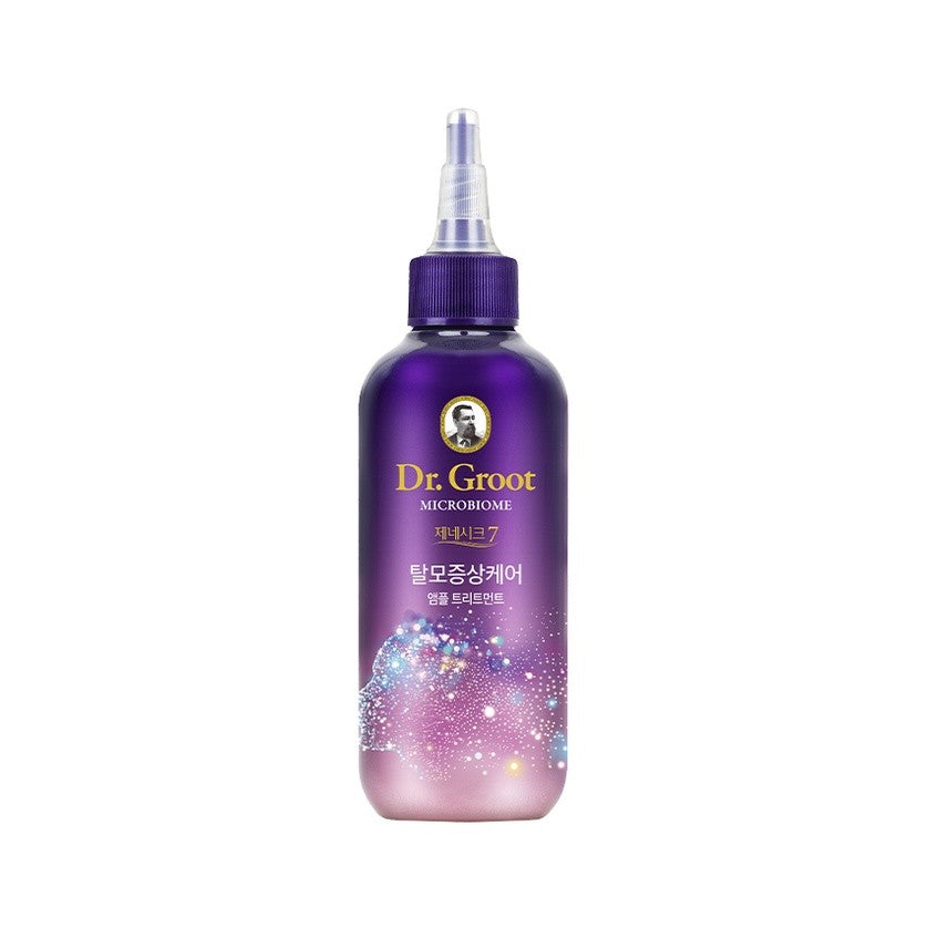 Dr.Groot Microbiome Genethick7 Hair Loss Care Ampoule Treatment 200ml