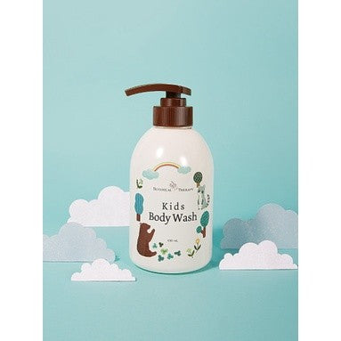 Botanical Therapy Kids Body Wash/Conditioner/Lotion 450ml