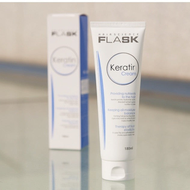 FLASK Keratin Cream 180ml