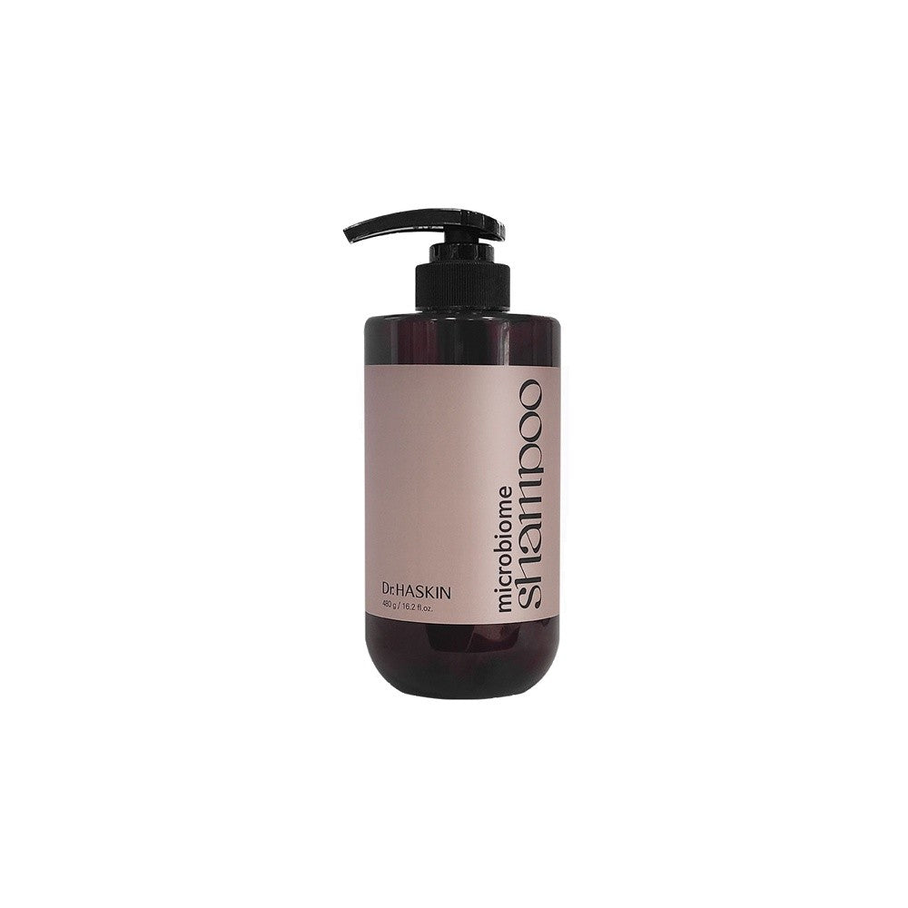 Dr. Haskin Microbiome Shampoo 480g