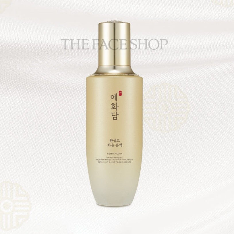 TheFaceShop Yehwadam Rejuvenating Radiance Emulsion 140ML