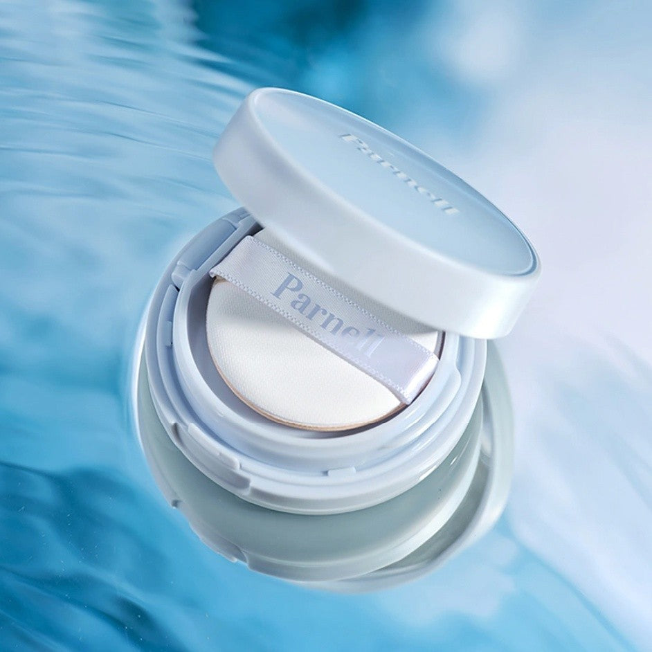 Parnell Glacial Biome Water No-Sebum Cushion 10g