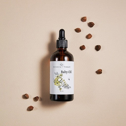Botanical Therapy Baby Oil 90ml