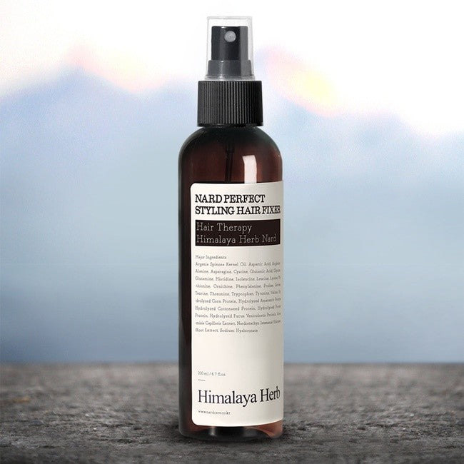 Nard Perfect Styling Hair Fixer 200ml