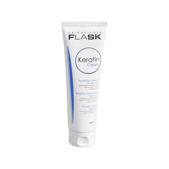 FLASK Keratin Cream 180ml