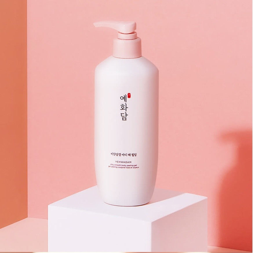 TheFaceShop Yehwadam Silky Smooth Body Peeling Gel 300ml