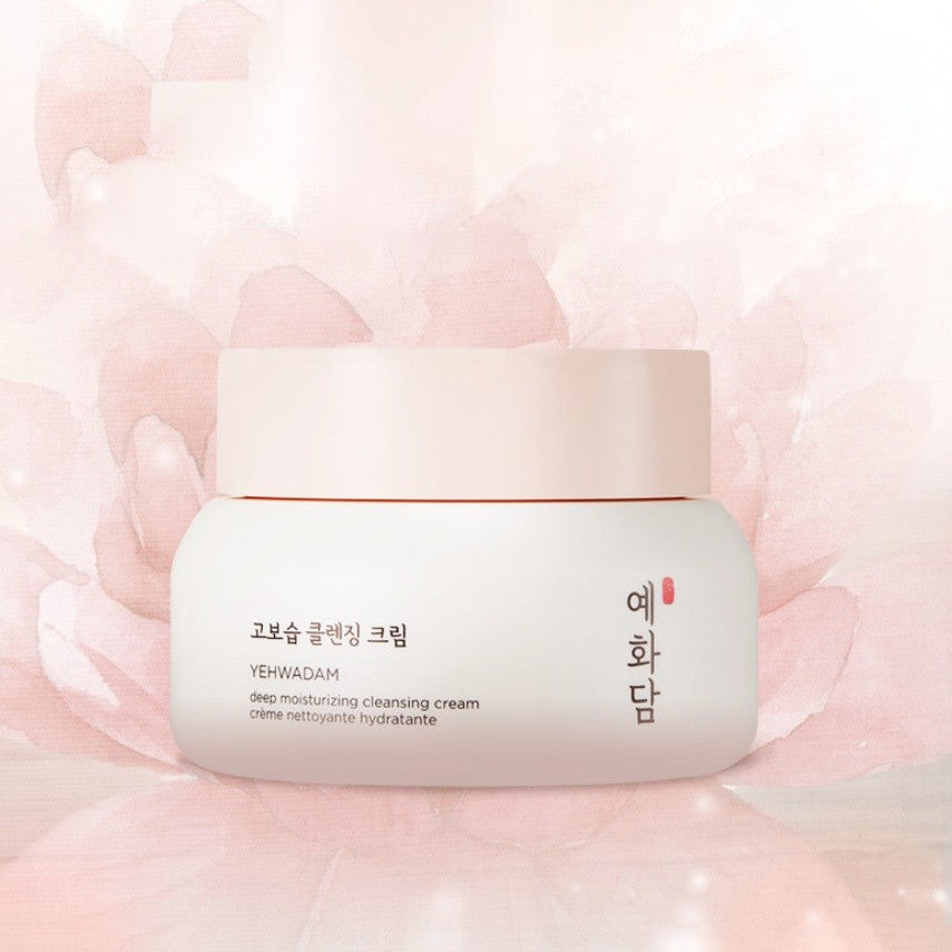 TheFaceShop Yehwadam Deep Moisturizing Cleansing Cream 200ml