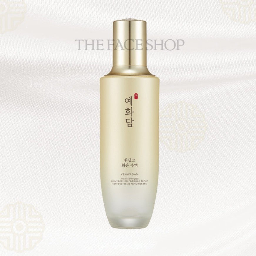 TheFaceShop Yehwadam Rejuvenating Radiance Toner 160ML