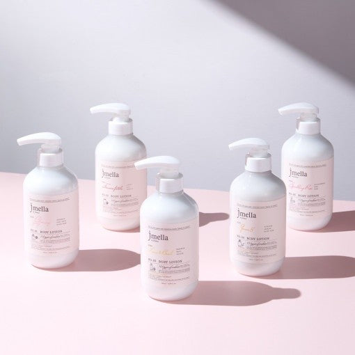 Jmella Favorite Line Body Lotion 500ml