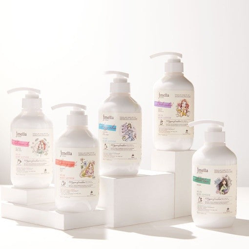 Jmella Disney Princess Body Lotion 500ml