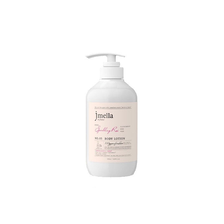 Jmella Favorite Line Body Lotion 500ml