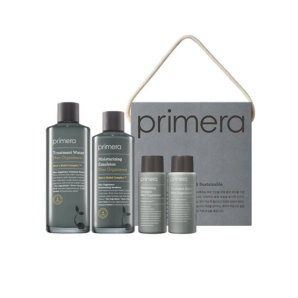 Primera Men Organience Set 180ml+150ml