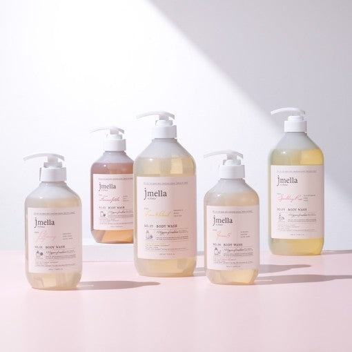 Jmella Favorite Line Body Wash 500ml