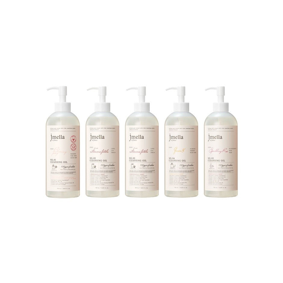 Jmella in France Cleansing Oil 500ml