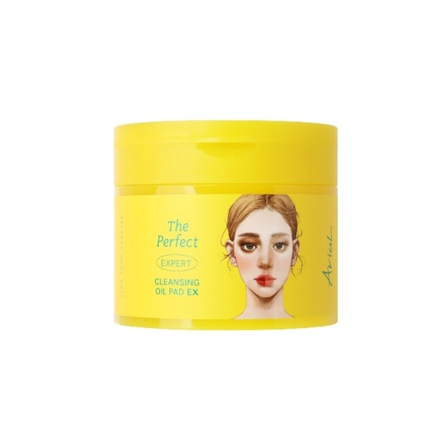 Ariul The Perfect Cleansing Oil Pad EX
