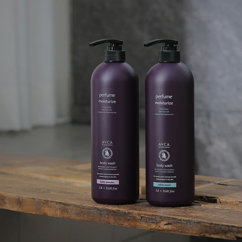 AVCA Perfume Body Wash 500ml