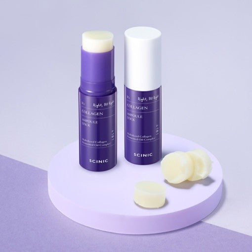 SCINIC Collagen Ampoule Stick 10g