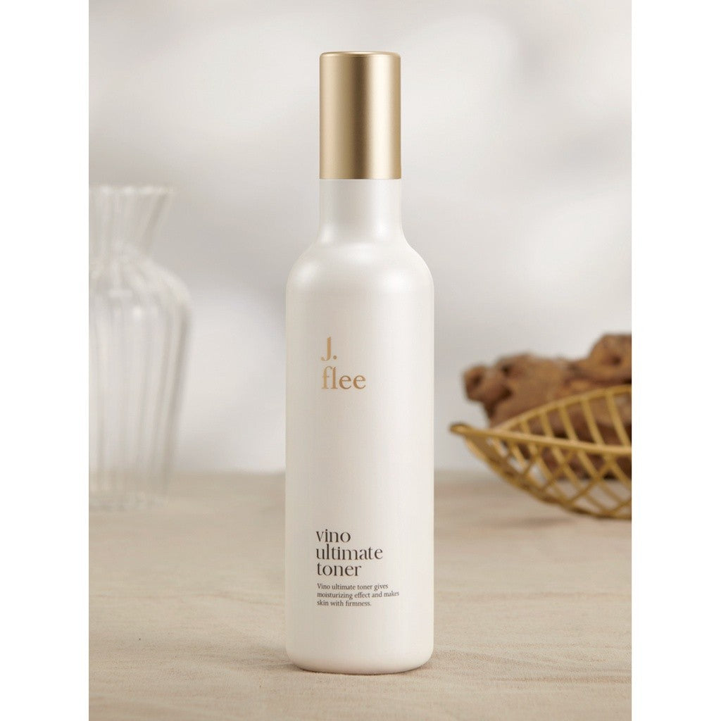 J.flee Vino Ultimate Toner/Emulsion 160ml