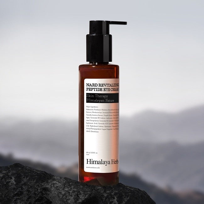 Nard Revitalizing Peptide Eye Cream 180ml