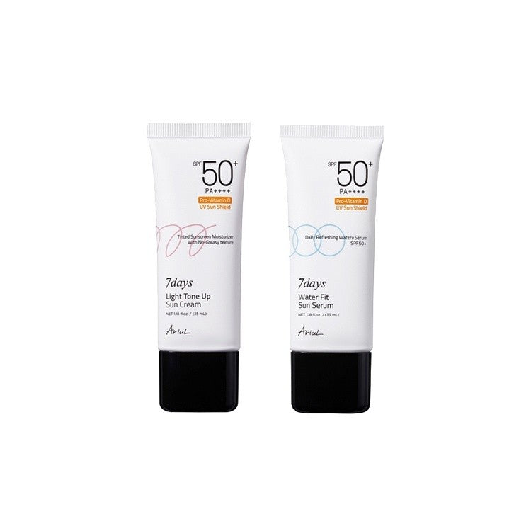 Ariul 7 Days Sun Cream 35ml