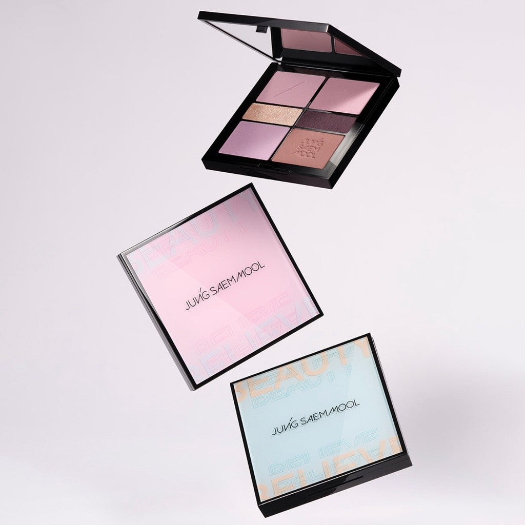 JUNGSAEMMOOL Artist Eye Palette 14.5g