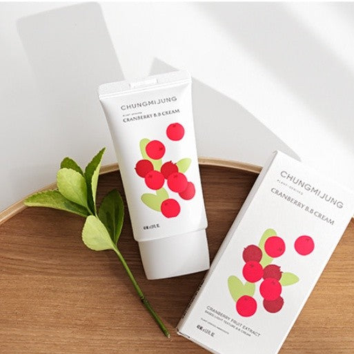 Chungmijung Cranberry BB Cream 40ml