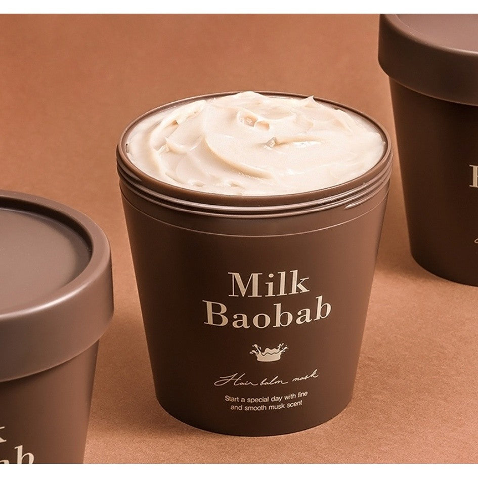 Milk Baobab Hair Balm Mask / Hair Spray