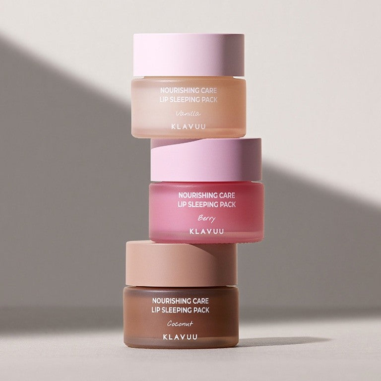 KLAVUU Nourishing Care Lip Sleeping Pack 20g