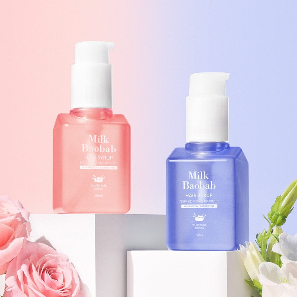 Milk Baobab Hair Syrup 100ml