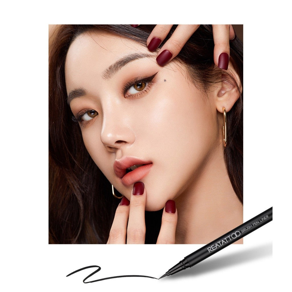 MERYTHOD Reatattoo Brush Pen Liner 0.4g