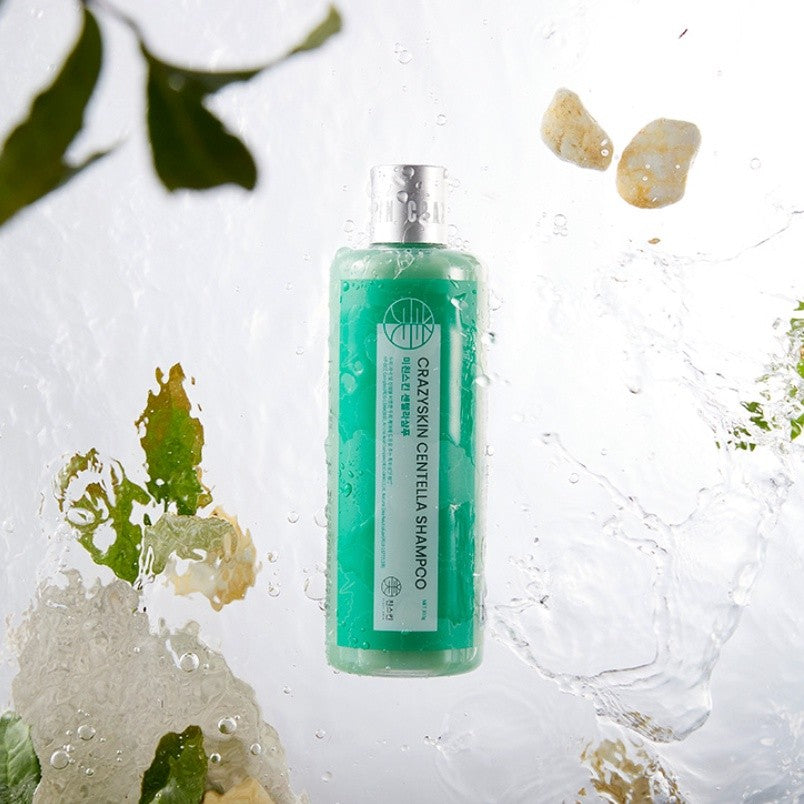 Crazyskin Centella Shampoo 300g