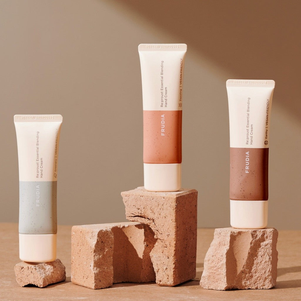 FRUDIA Reproust Essential Blending Hand Cream 50g