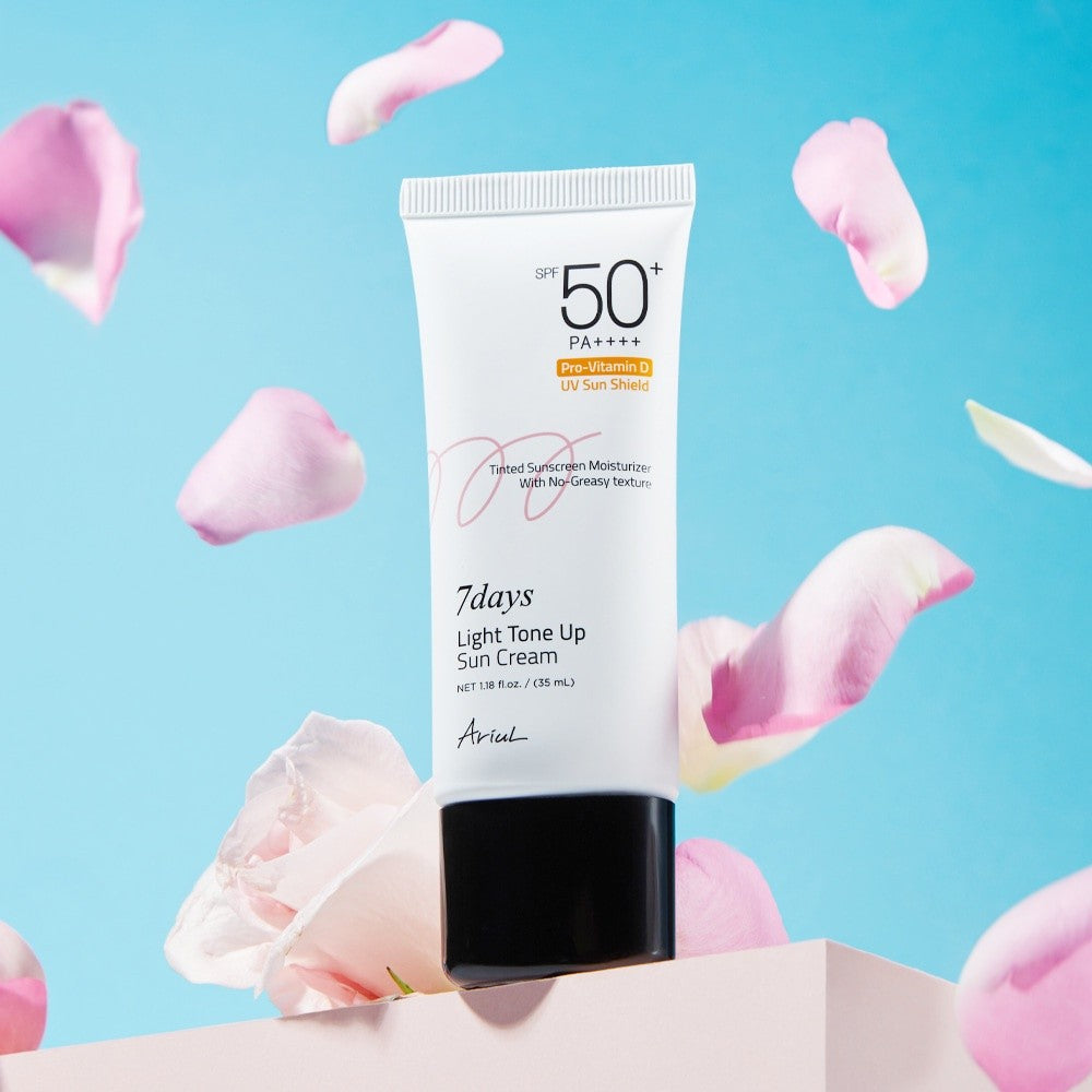 Ariul 7 Days Sun Cream 35ml